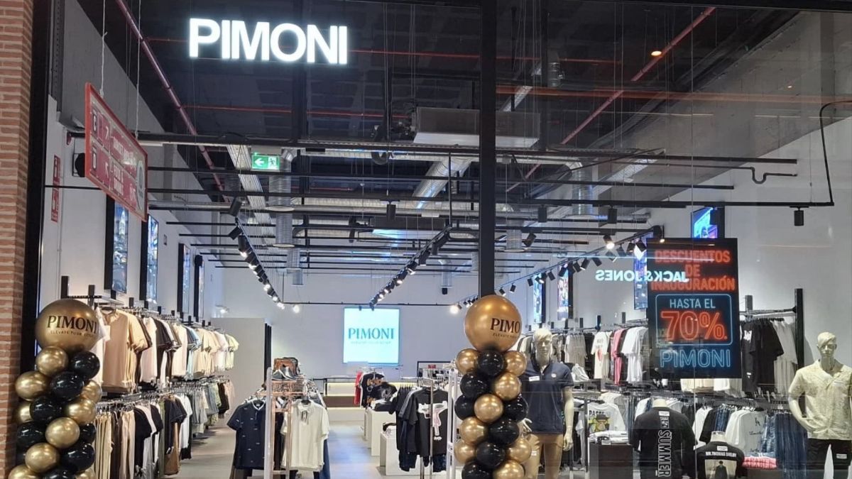 X-Madrid aumenta su catálogo de ropa con la apertura de Pimoni en Alcorcón