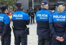 Cuándo y dónde ver la exhibición de los cuerpos de seguridad en las Fiestas de Alcorcón 2025
