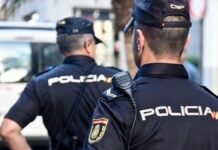 Cuatro detenidos en Alcorcón por robar en dos restaurantes y una farmacia