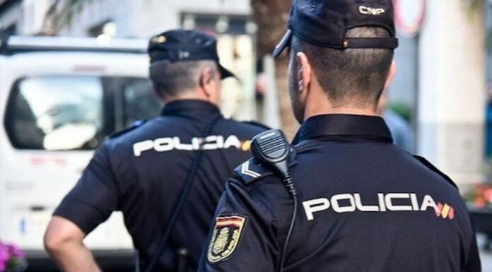 Cuatro detenidos en Alcorcón por robar en dos restaurantes y una farmacia