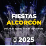 Fiestas Alcorcón 2025