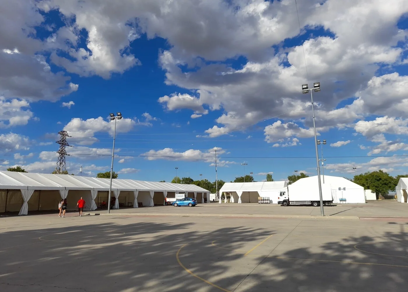 Horarios, casetas y actividades en el Recinto Ferial por las Fiestas de Alcorcón 2025