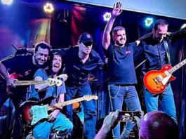El grupo de rock Arrojo tocará en casa en las Fiestas de Alcorcón 2025