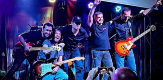 El grupo de rock Arrojo tocará en casa en las Fiestas de Alcorcón 2025