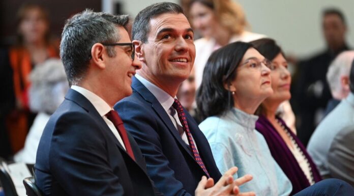 Nombran a Jorge Pérez, exconcejal de Alcorcón, nuevo director de Gabinete del director del Gabinete de Pedro Sánchez