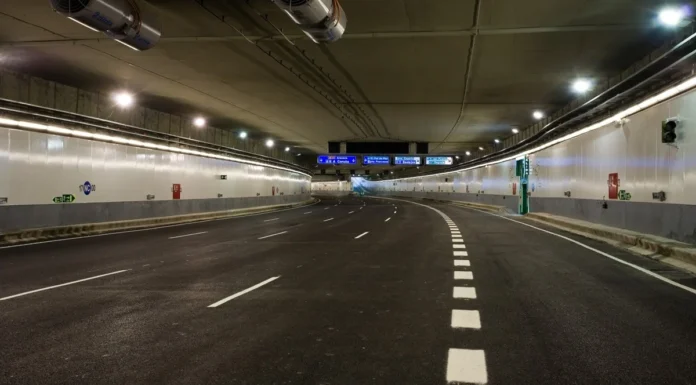Buenas noticias para los vecinos de Alcorcón con la apertura del túnel de la M-30 este viernes