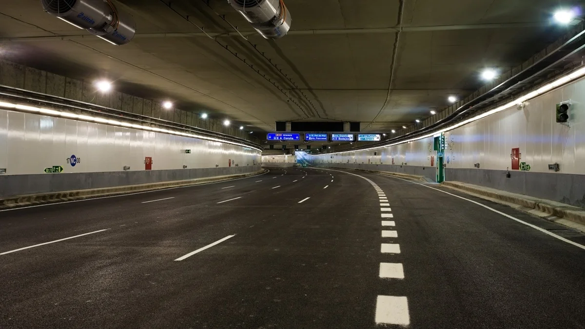 Buenas noticias para los vecinos de Alcorcón con la apertura del túnel de la M-30 este viernes Buenas noticias para los vecinos de Alcorcón con la apertura del túnel de la M-30 este viernes