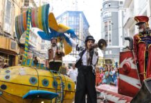 Cuándo y dónde ver los shows de RefrescArte en las Fiestas de Alcorcón 2025