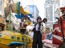 Cuándo y dónde ver los shows de RefrescArte en las Fiestas de Alcorcón 2025