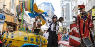 Cuándo y dónde ver los shows de RefrescArte en las Fiestas de Alcorcón 2025