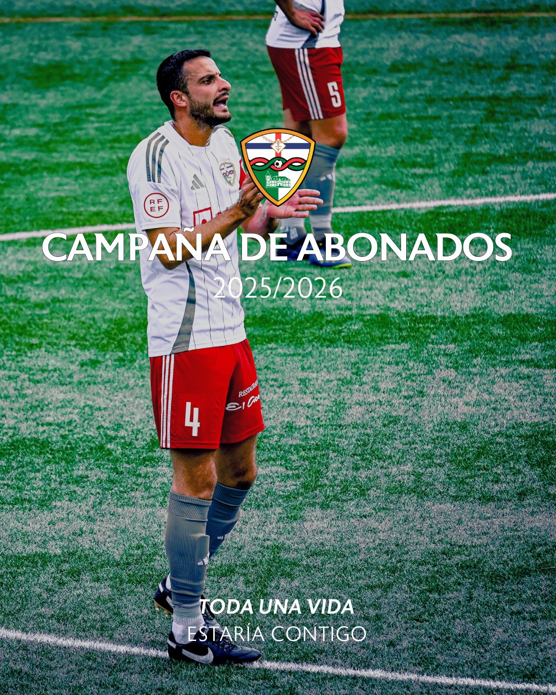 El Trival Valderas Alcorcón lanza su campaña de abonados para la temporada 2025-26