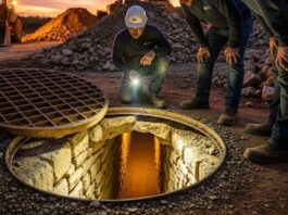 Alcorcón extraño: El túnel olvidado