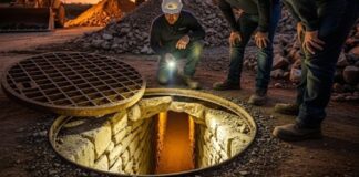 Alcorcón extraño: El túnel olvidado
