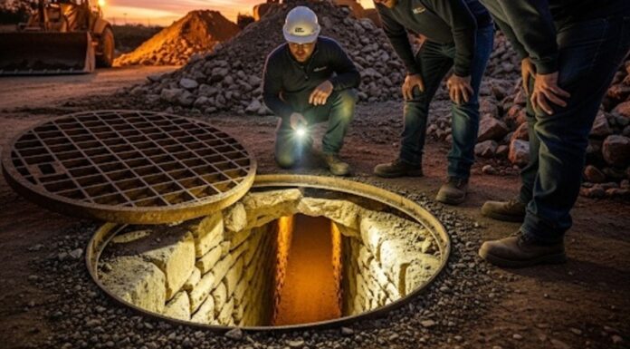 Alcorcón extraño: El túnel olvidado