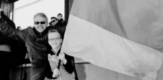 Luto en Alcorcón por el fallecimiento de Vicente Valles, socio número 1 del Trival Valderas