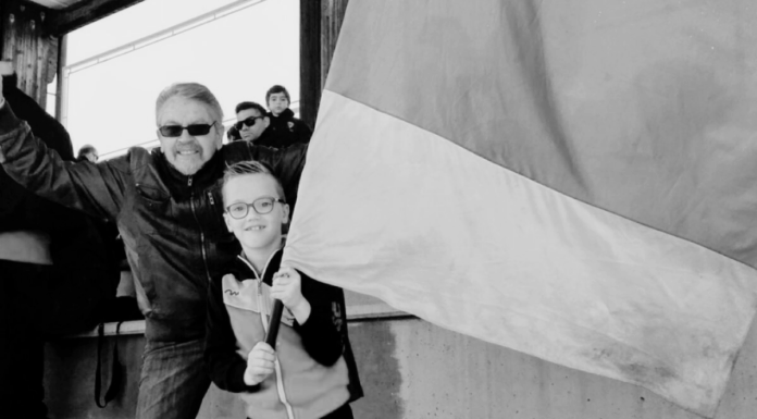 Luto en Alcorcón por el fallecimiento de Vicente Valles, socio número 1 del Trival Valderas