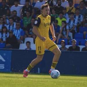 El Alcorcón cae derrotado en su amistoso contra el Leganés