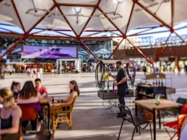 Minigolf, circo y más planes para disfrutar del puente en Alcorcón