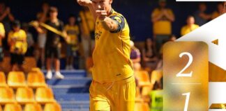 AD Alcorcón gana sus primeros 3 puntos