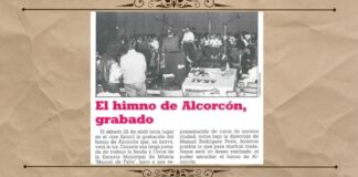 Himno de Alcorcón