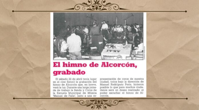 Himno de Alcorcón