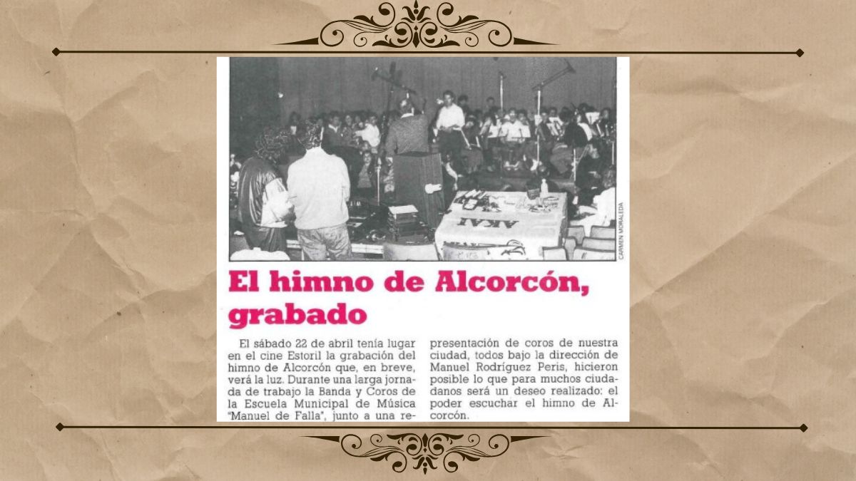 Himno de Alcorcón