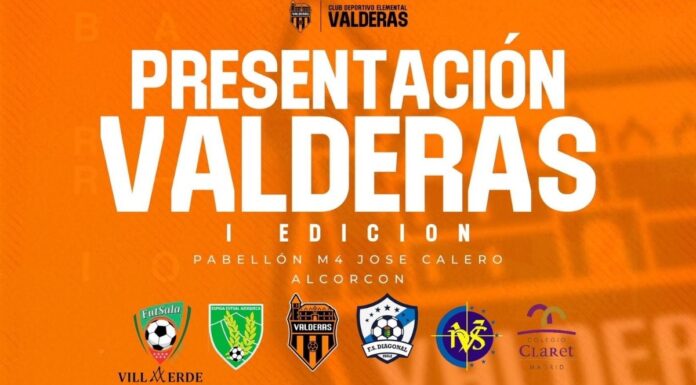 Presentación Valderas