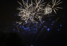 Cuándo y dónde ver los fuegos artificiales de las Fiestas de Alcorcón 2026 Cuándo y dónde ver los fuegos artificiales de las Fiestas de Alcorcón 2026