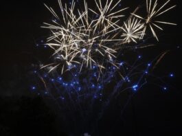 Cuándo y dónde ver los fuegos artificiales de las Fiestas de Alcorcón 2026 Cuándo y dónde ver los fuegos artificiales de las Fiestas de Alcorcón 2026
