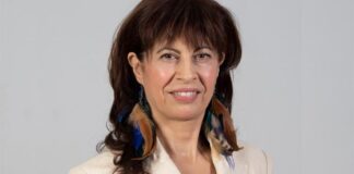 Ministra de igualdad