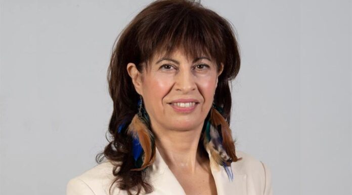 Ministra de igualdad