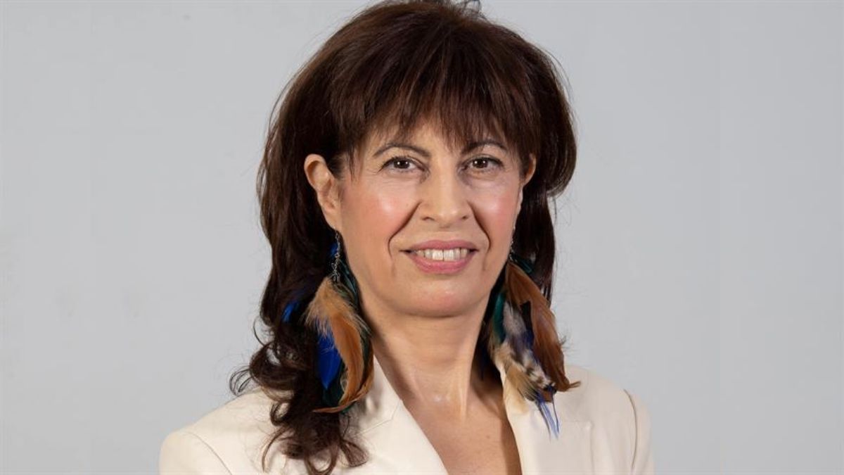 Ministra de igualdad Ministra de igualdad