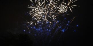 Fuegos artificiales Alcorcón