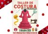 Taller de costura rociera en Alcorcón: podcast alcorconhoy taller de costura alcorcón