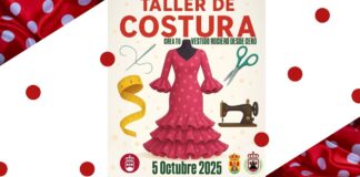taller de costura alcorcón