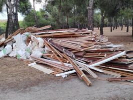 Vertidos Las Presillas