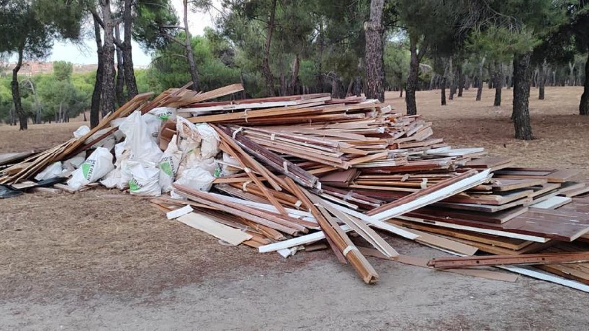 Vertidos Las Presillas Vertidos Las Presillas