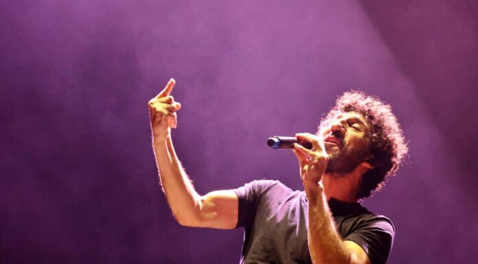 Marwán conquista con su música Alcorcón