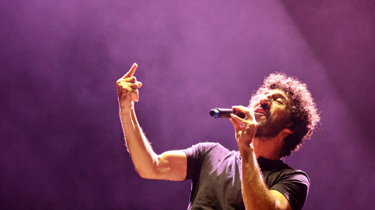 Marwan conquista con su musica Alcorcon web Marwán conquista con su música Alcorcón