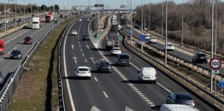 El colapso que sufren los vecinos de Alcorcón con las obras de la A-5 es llevado al Defensor del Pueblo