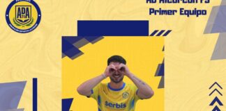 Empate con una lluvia de goles en el estreno del Alcorcón de fútbol sala masculino