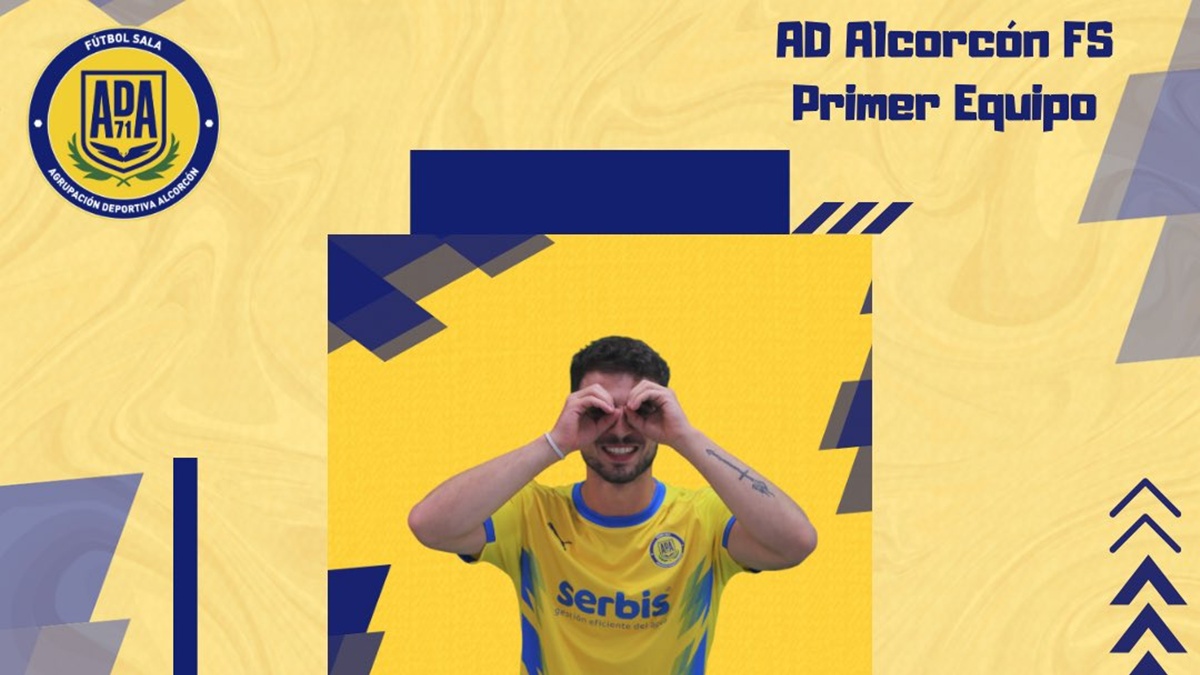 Empate con una lluvia de goles en el estreno del Alcorcón de fútbol sala masculino Empate con una lluvia de goles en el estreno del Alcorcón de fútbol sala masculino