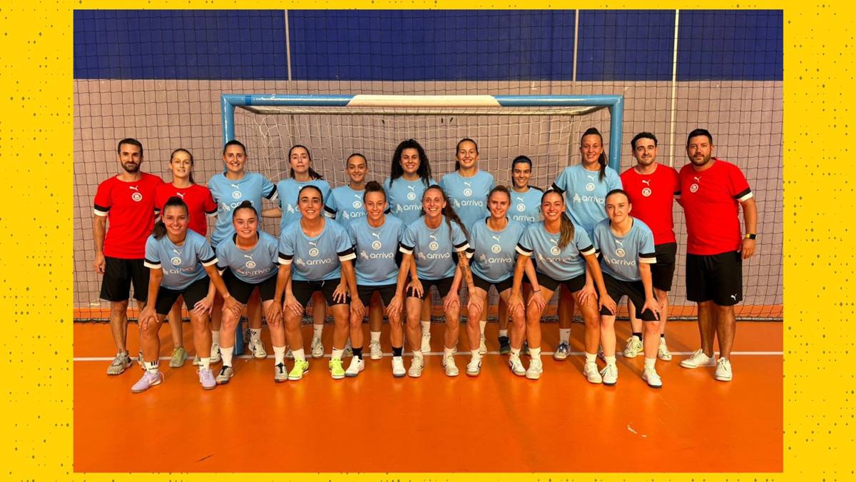 RTVE Play emitirá el partidazo del fin de semana entre Alcorcón y Burela de fútbol sala femenino RTVE Play emitirá el partidazo del fin de semana entre Alcorcón y Burela de fútbol sala femenino