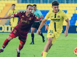 El Alcorcón cae derrotado ante el Villarreal B en la primera cita oficial de la temporada
