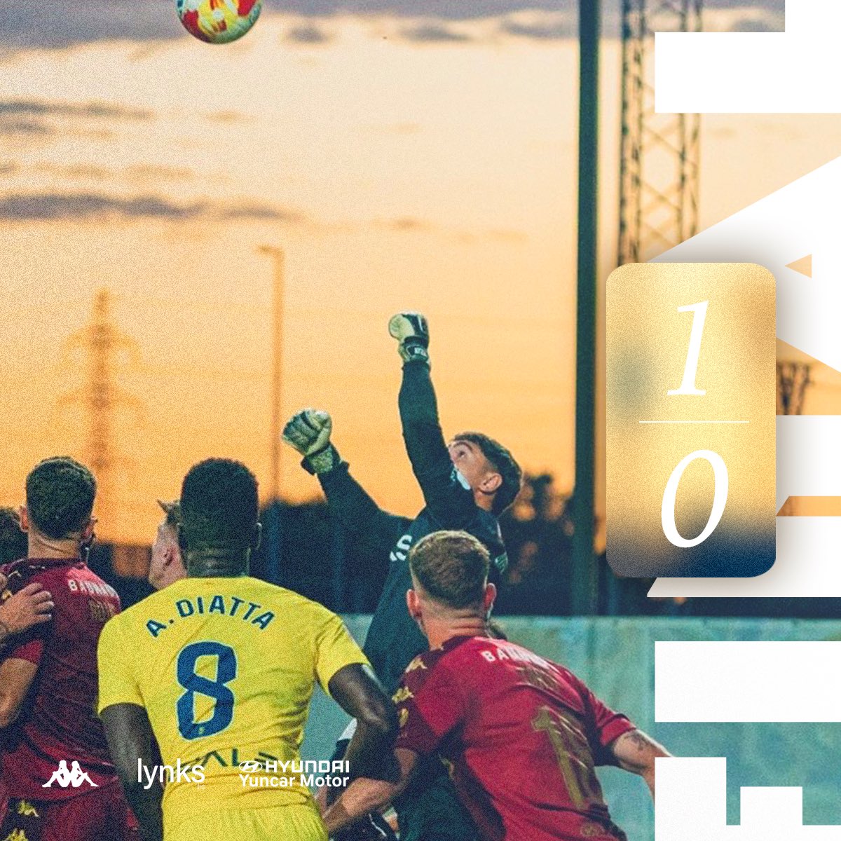 El Alcorcón cae derrotado ante el Villarreal B en la primera cita oficial de la temporada