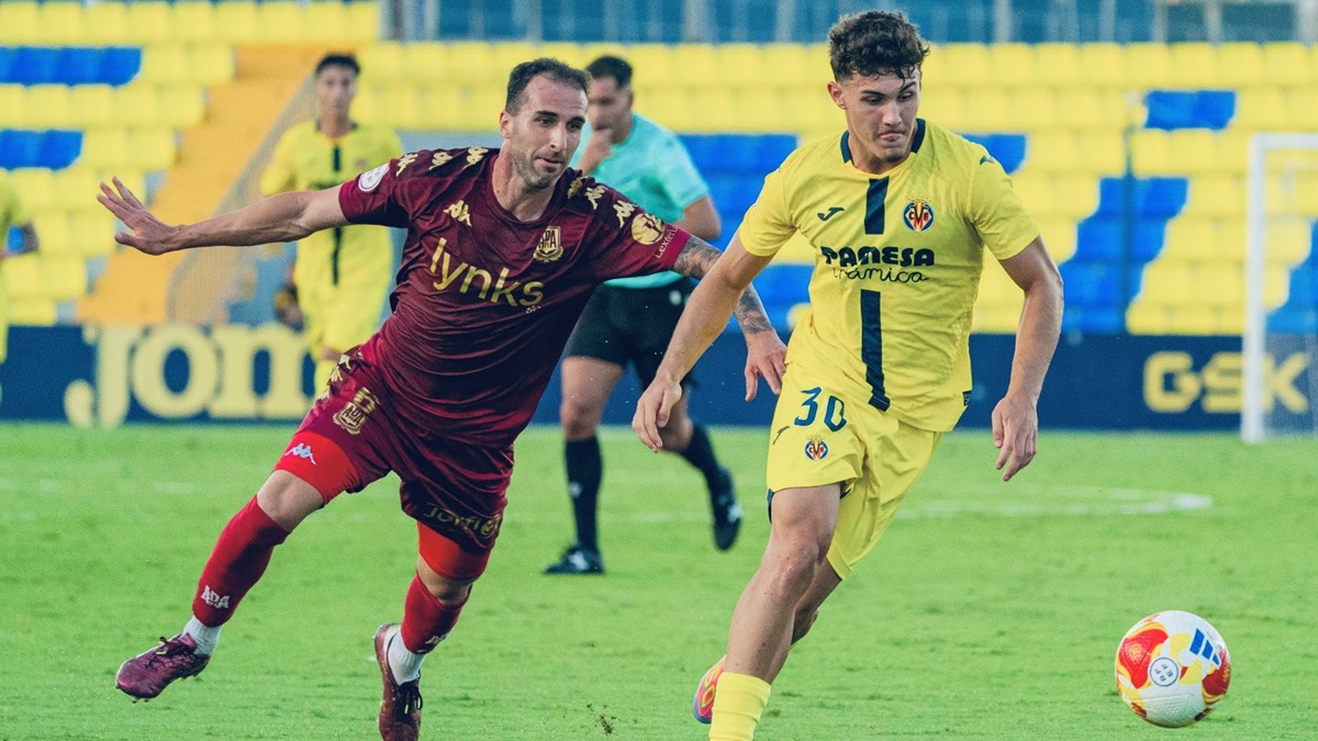 El Alcorcón cae derrotado ante el Villarreal B en la primera cita oficial de la temporada El Alcorcón cae derrotado ante el Villarreal B en la primera cita oficial de la temporada