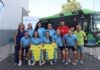 El Alcorcón de fútbol sala femenino presenta a sus fichajes estrella y amplía su vínculo con Arriva por tres temporadas El Alcorcón de fútbol sala femenino presenta a sus fichajes estrella y amplía su vínculo con Arriva por tres temporadas