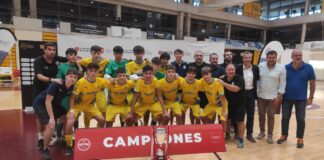 El Alcorcón FS hace historia y se alza con el Trofeo Comunidad de Madrid de División de Honor