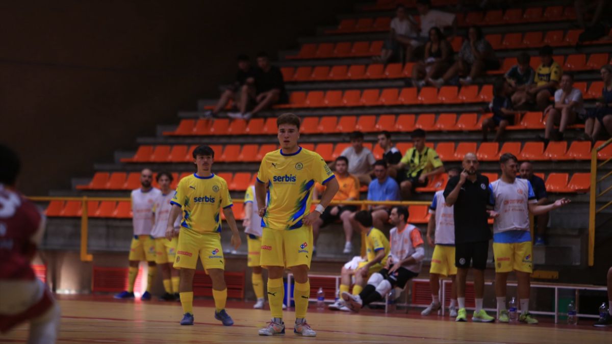 El Alcorcón FS cae en su visita a La Nucía y la primera victoria tendrá que esperar El Alcorcón FS cae en su visita a La Nucía y la primera victoria tendrá que esperar