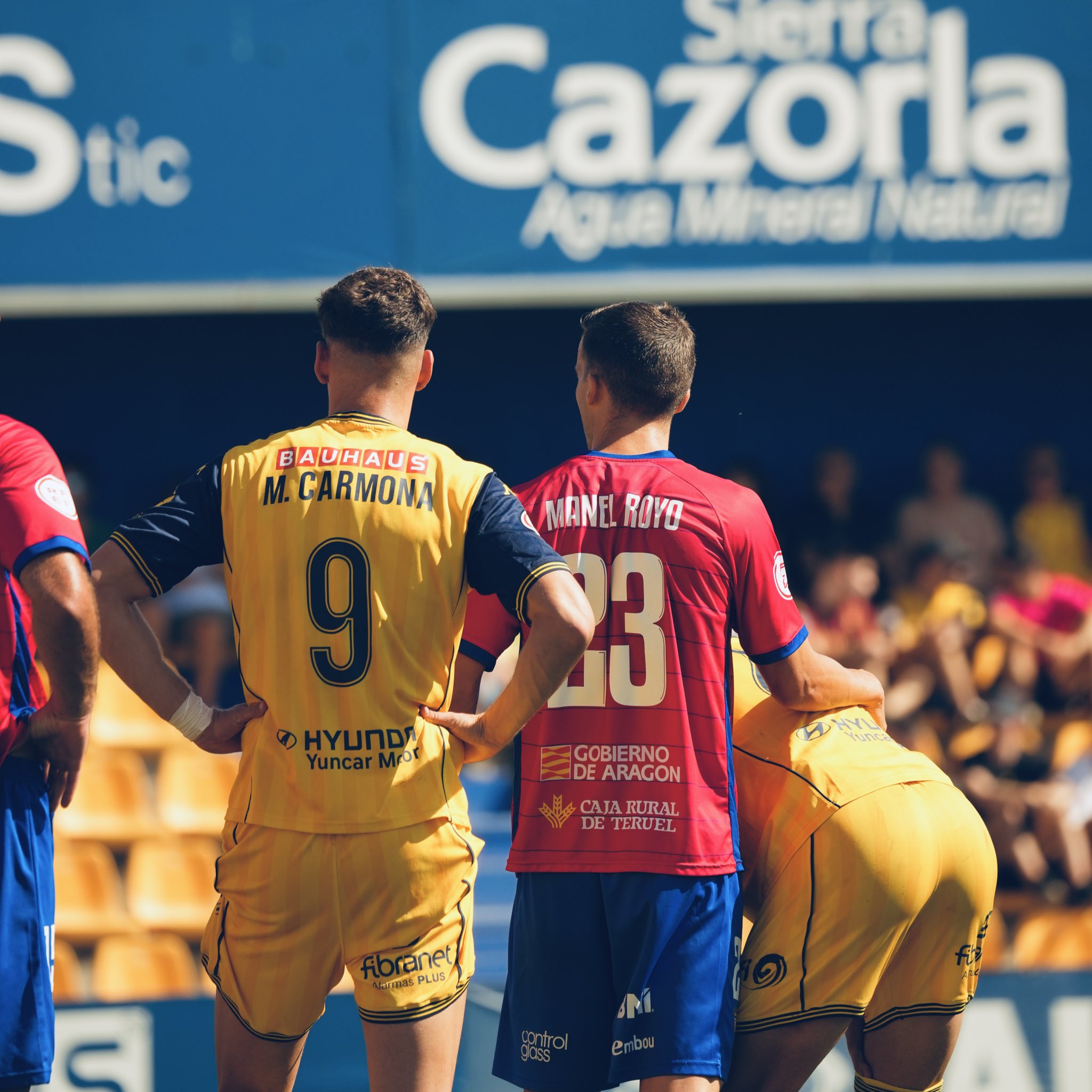 PREVIA | Antequera CF - AD Alcorcón: Vladys está de vuelta